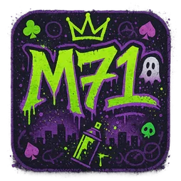 M71 logo